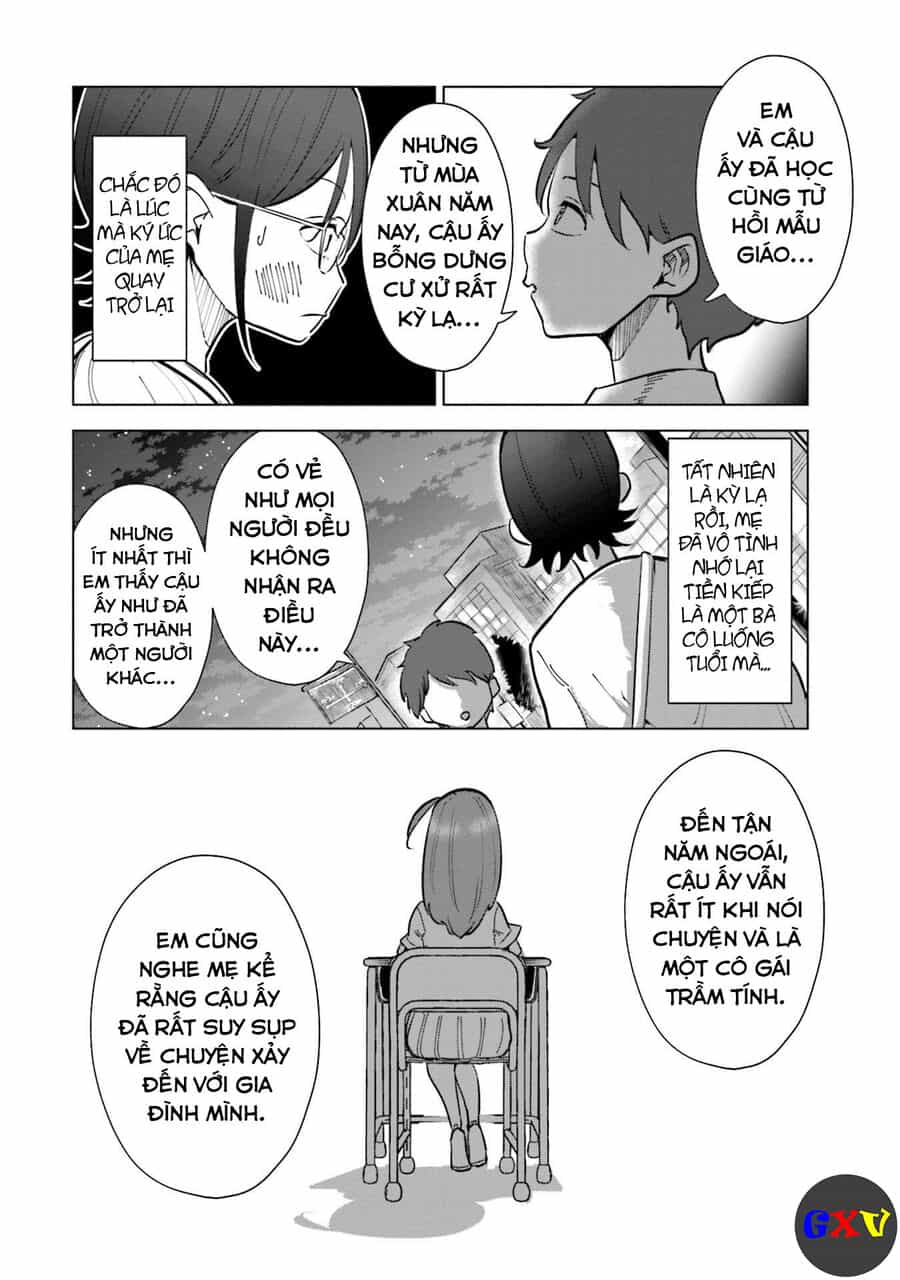 Tsuma, Shougakusei Ni Naru. - Chương 23 - ảnh 11