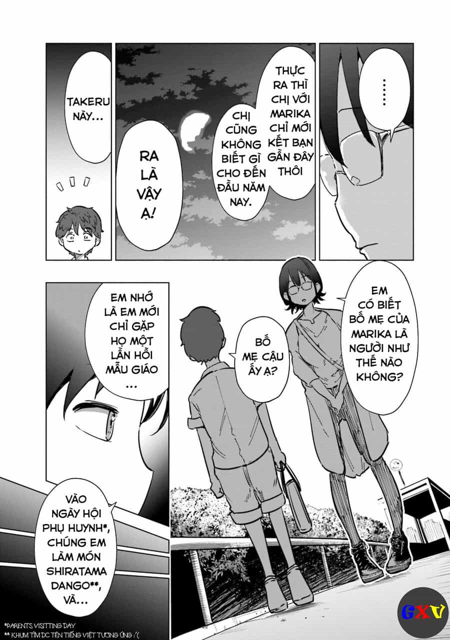 Tsuma, Shougakusei Ni Naru. - Chương 23 - ảnh 12
