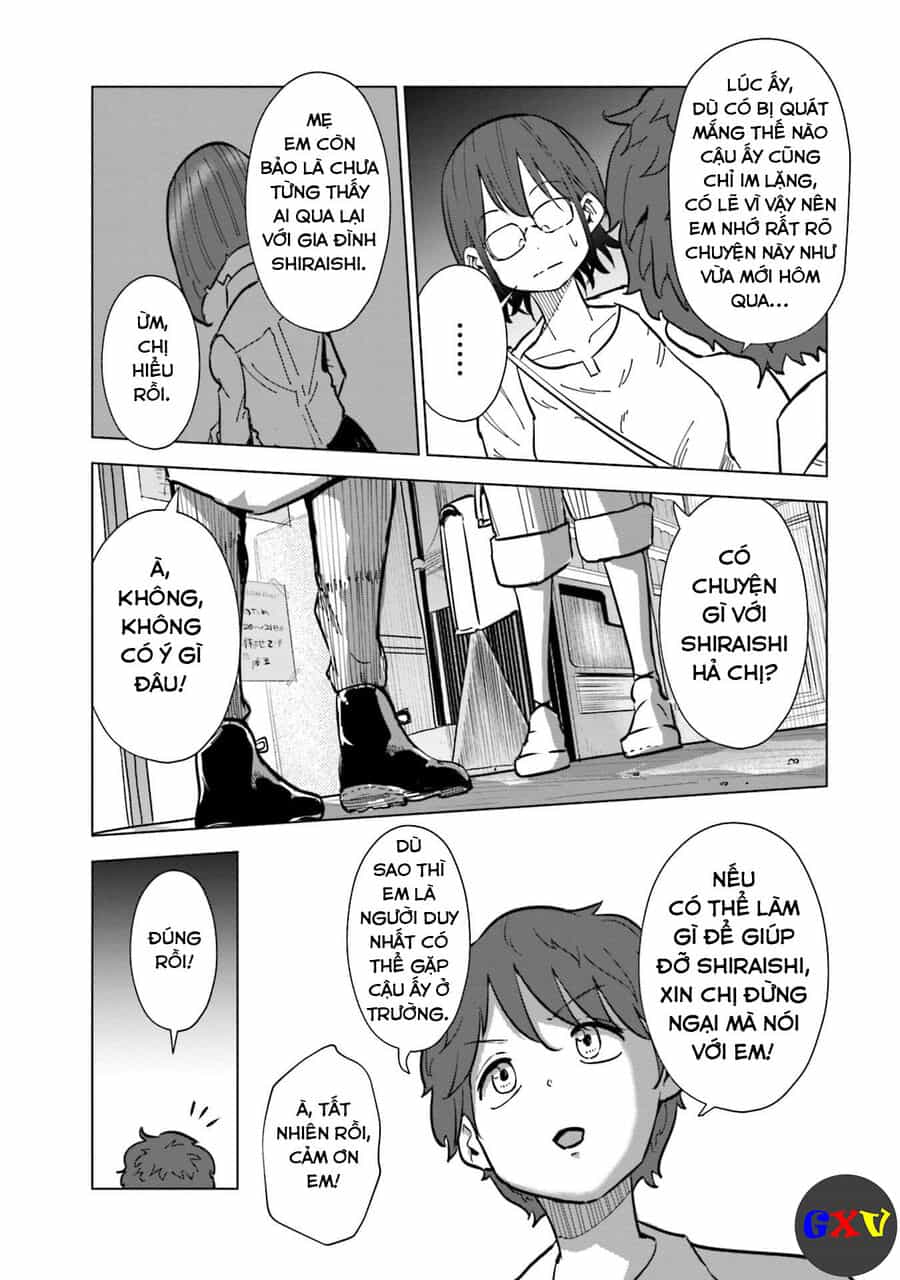 Tsuma, Shougakusei Ni Naru. - Chương 23 - ảnh 14