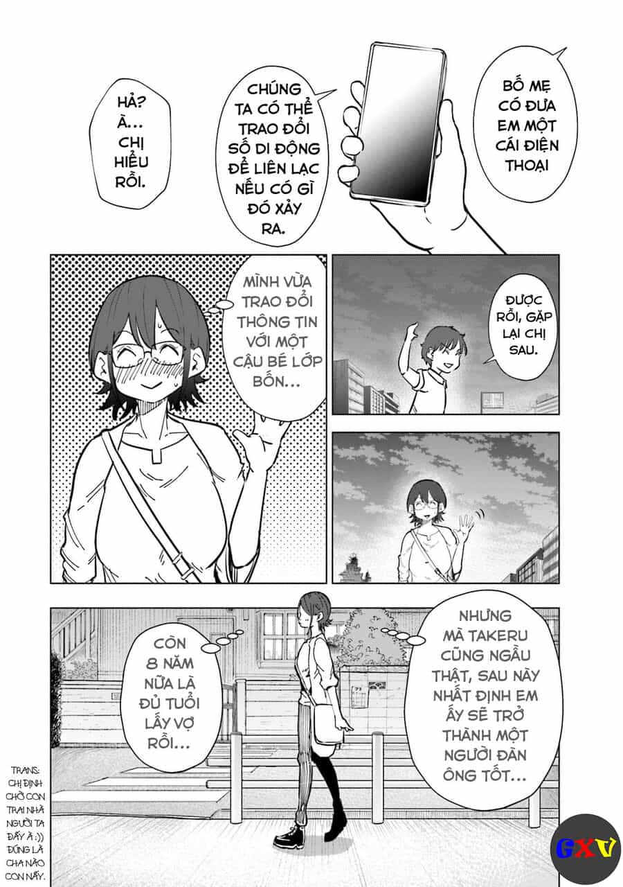 Tsuma, Shougakusei Ni Naru. - Chương 23 - ảnh 15