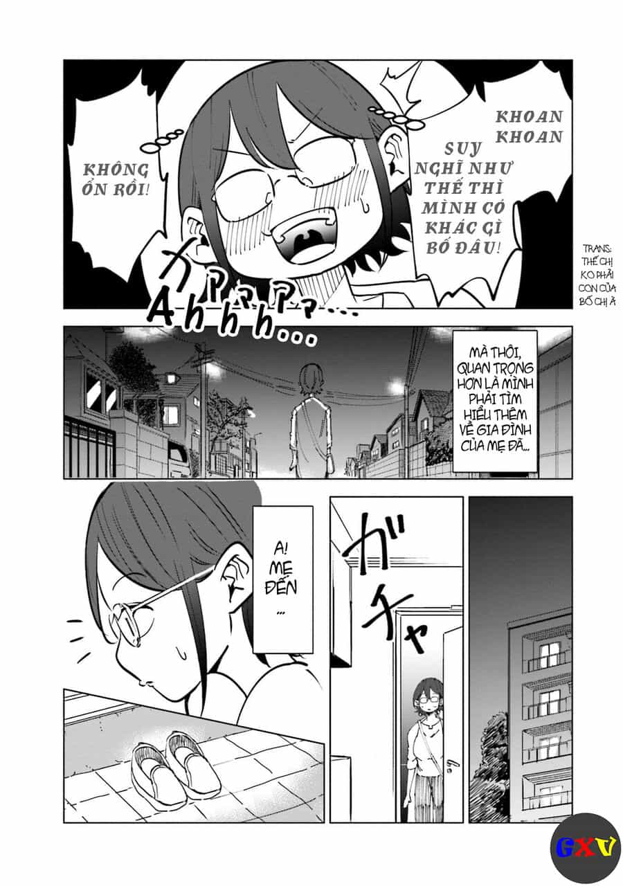 Tsuma, Shougakusei Ni Naru. - Chương 23 - ảnh 16