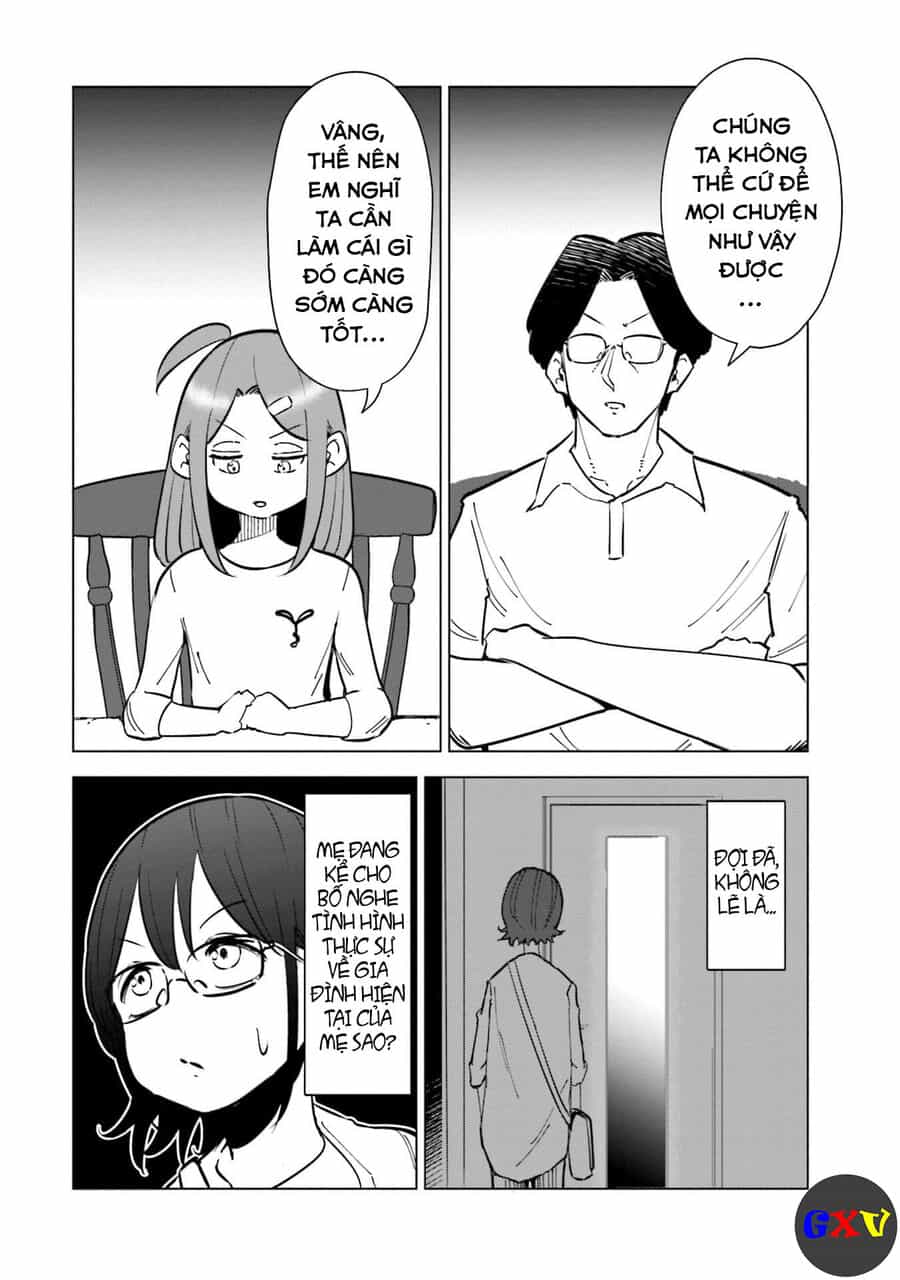 Tsuma, Shougakusei Ni Naru. - Chương 23 - ảnh 17