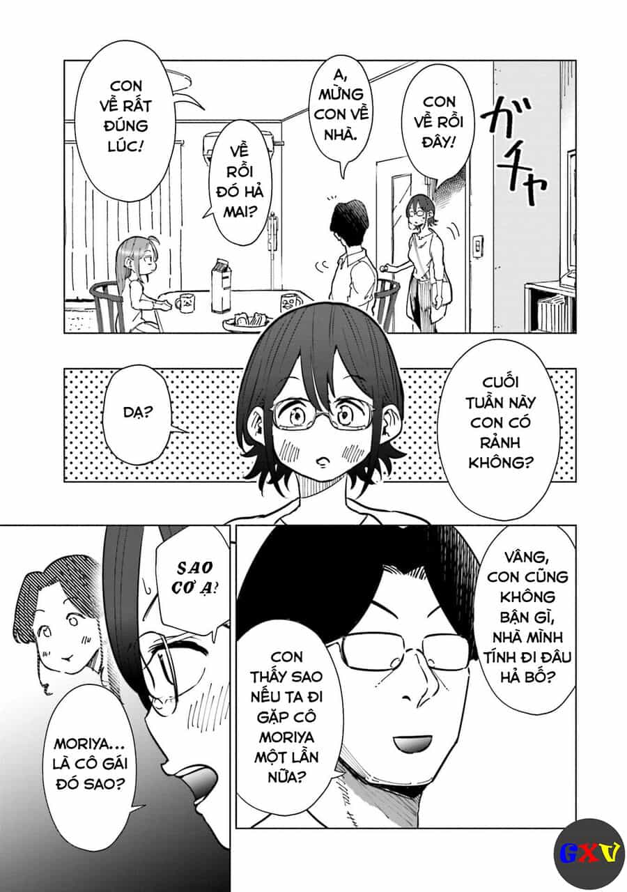 Tsuma, Shougakusei Ni Naru. - Chương 23 - ảnh 18