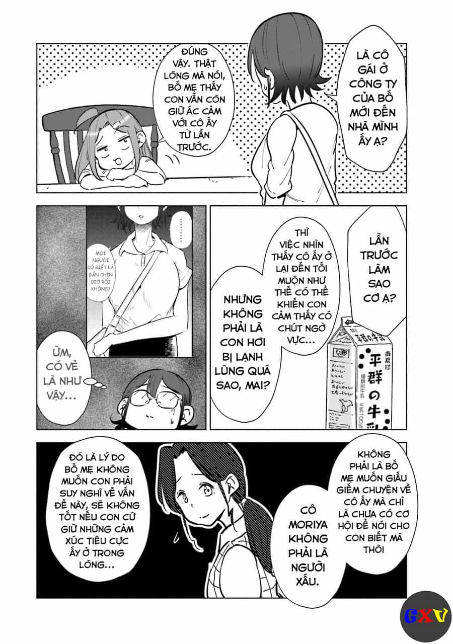 Tsuma, Shougakusei Ni Naru. - Chương 23 - ảnh 19