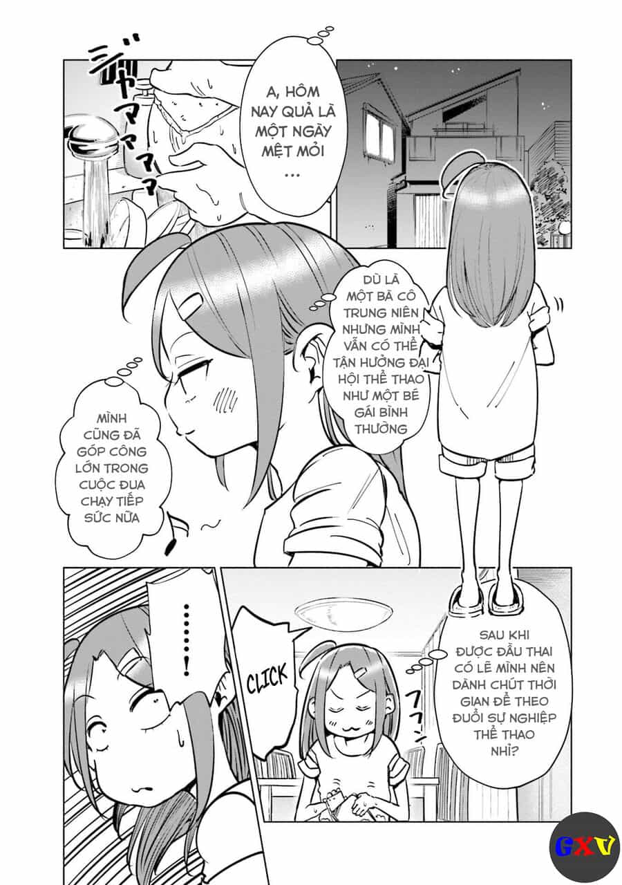 Tsuma, Shougakusei Ni Naru. - Chương 23 - ảnh 2