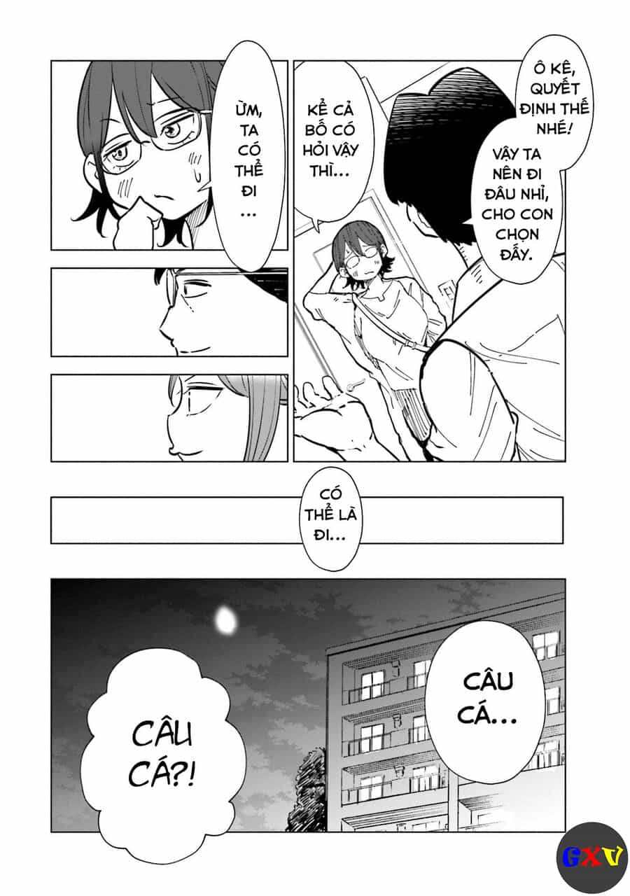Tsuma, Shougakusei Ni Naru. - Chương 23 - ảnh 21
