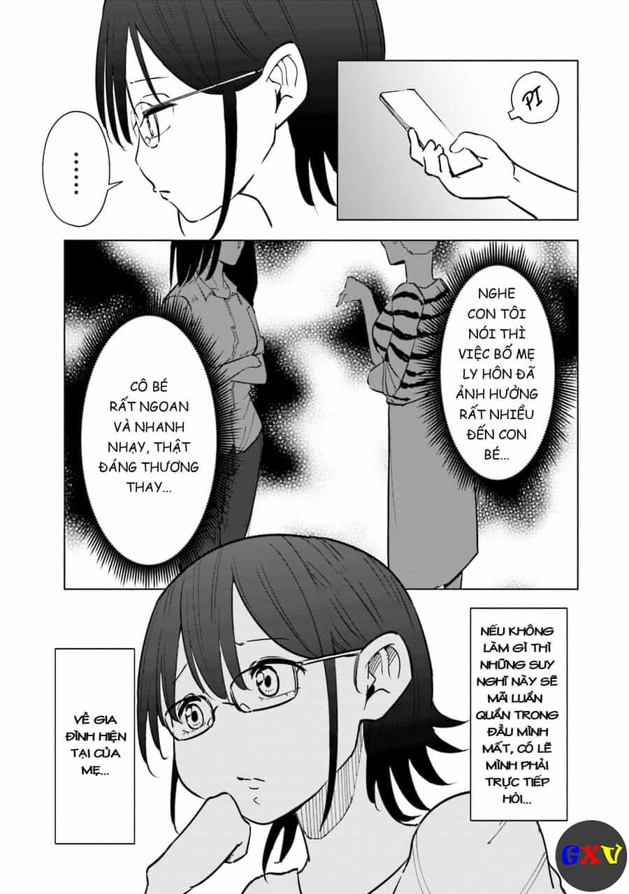 Tsuma, Shougakusei Ni Naru. - Chương 23 - ảnh 8