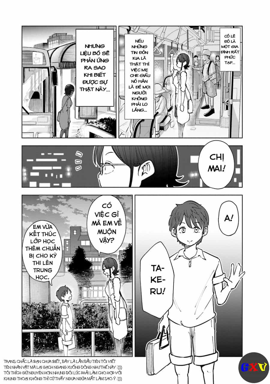 Tsuma, Shougakusei Ni Naru. - Chương 23 - ảnh 9