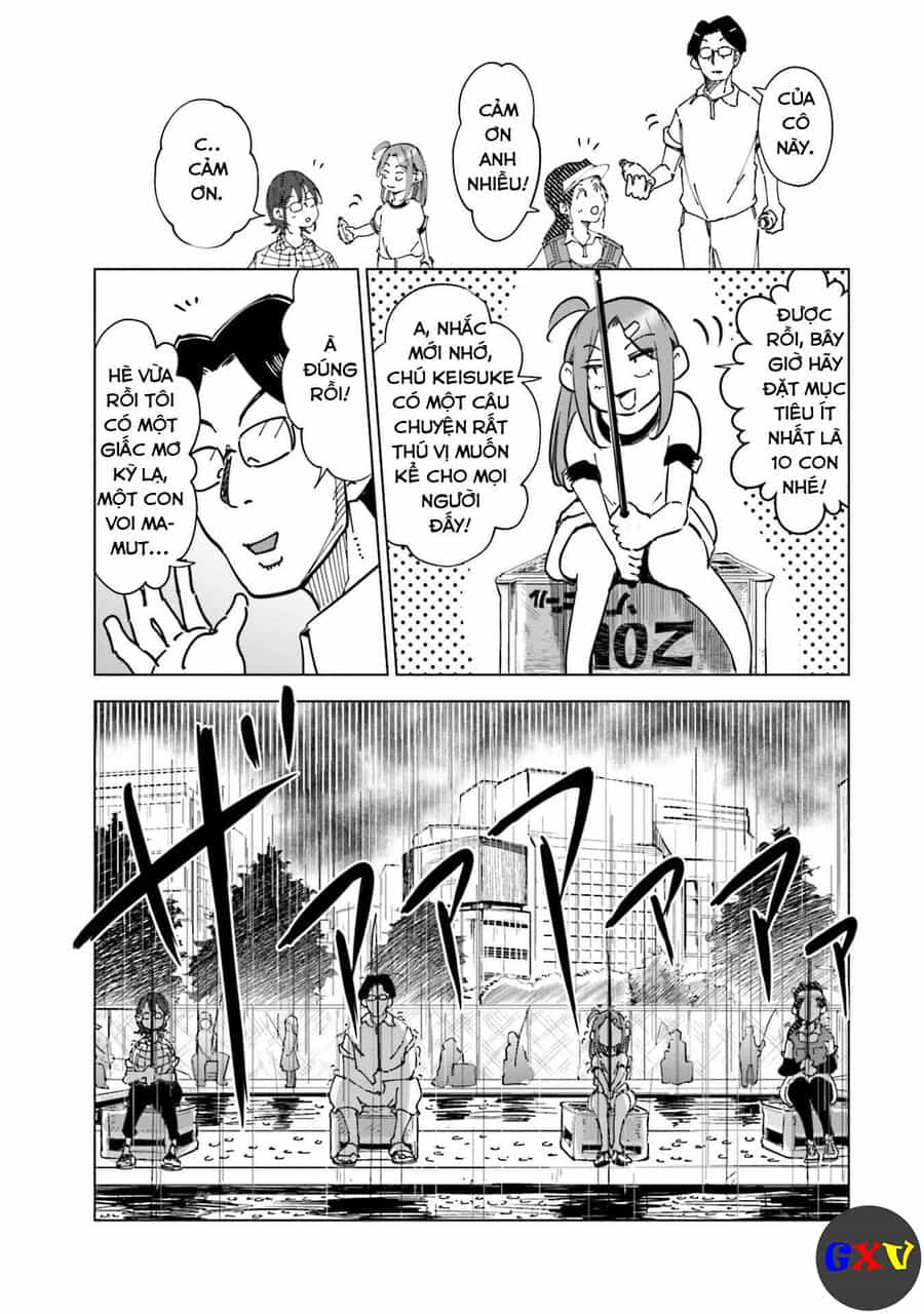 Tsuma, Shougakusei Ni Naru. - Chương 24 - ảnh 11