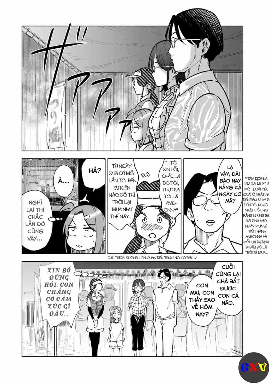 Tsuma, Shougakusei Ni Naru. - Chương 24 - ảnh 12