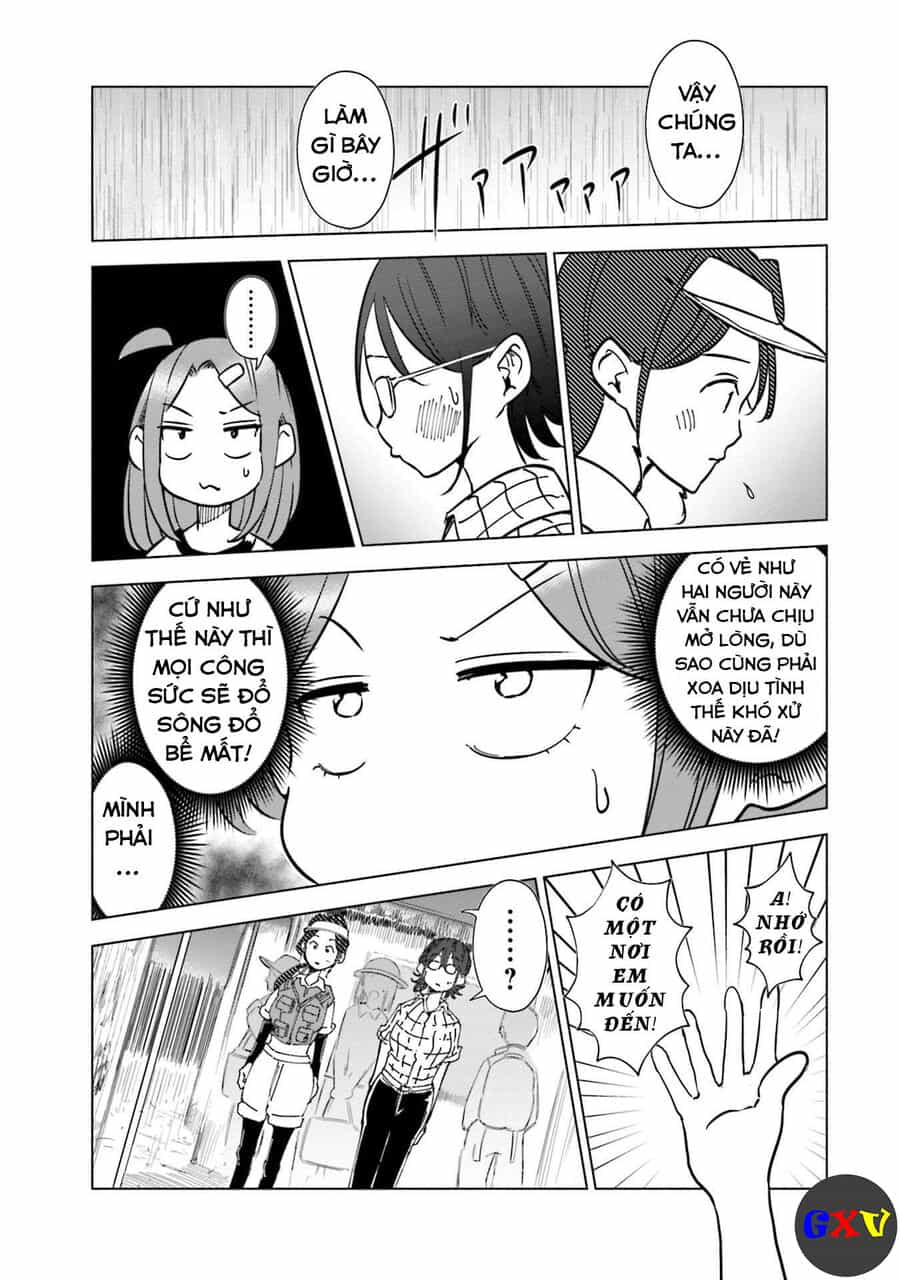 Tsuma, Shougakusei Ni Naru. - Chương 24 - ảnh 13