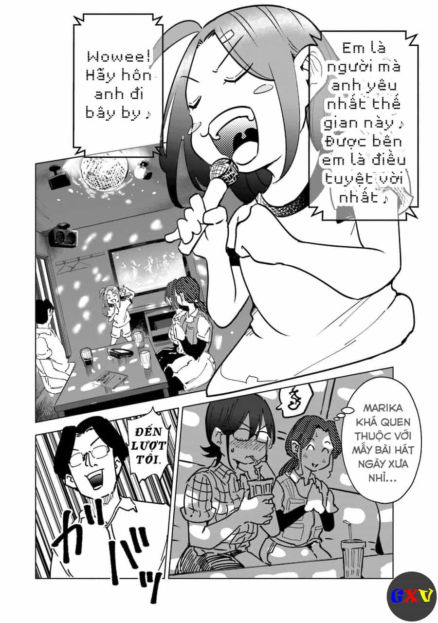 Tsuma, Shougakusei Ni Naru. - Chương 24 - ảnh 14