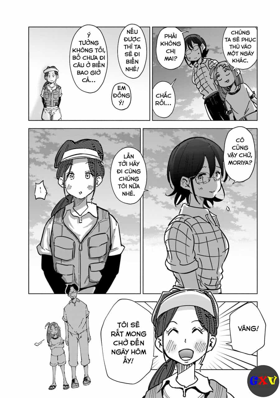 Tsuma, Shougakusei Ni Naru. - Chương 24 - ảnh 19