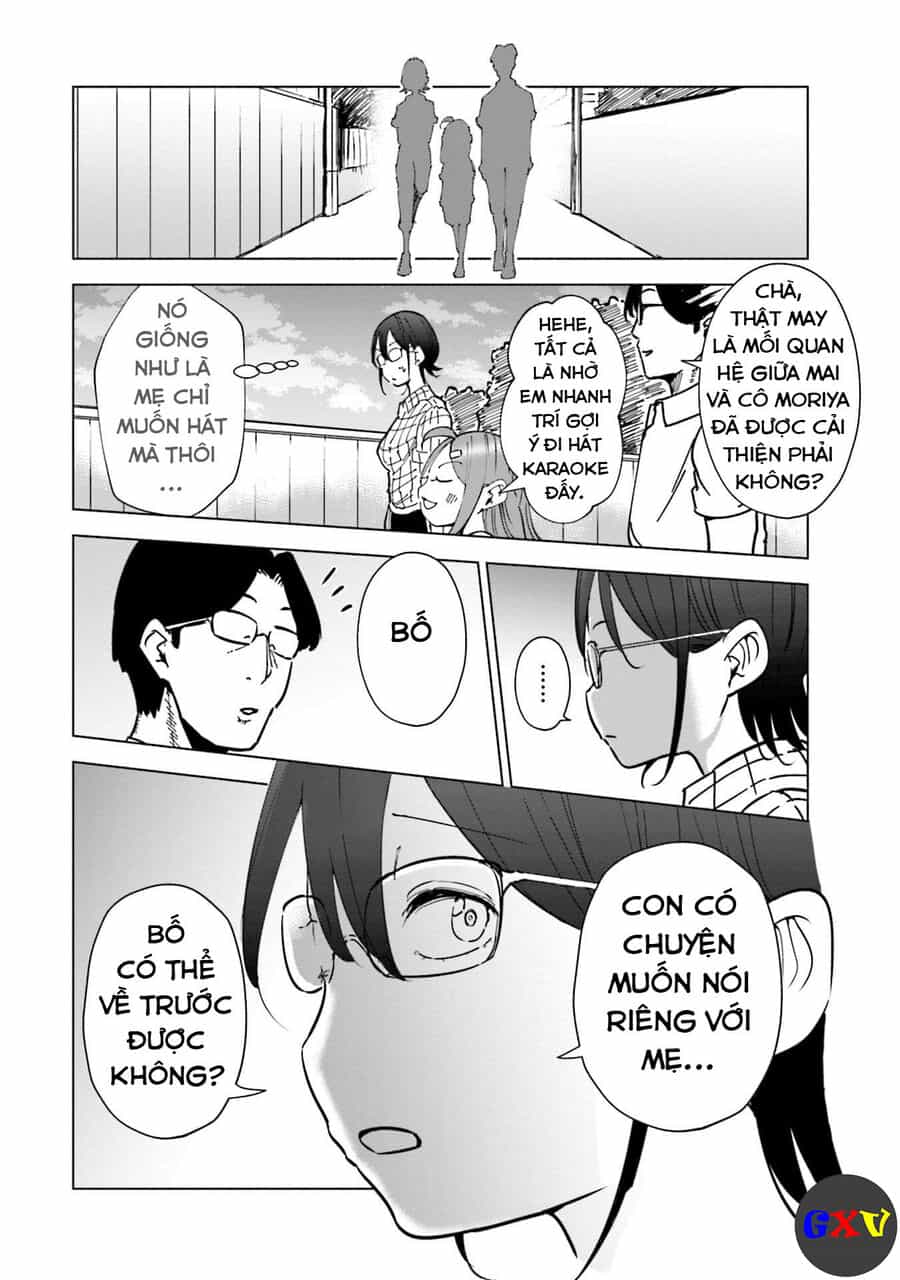 Tsuma, Shougakusei Ni Naru. - Chương 24 - ảnh 20