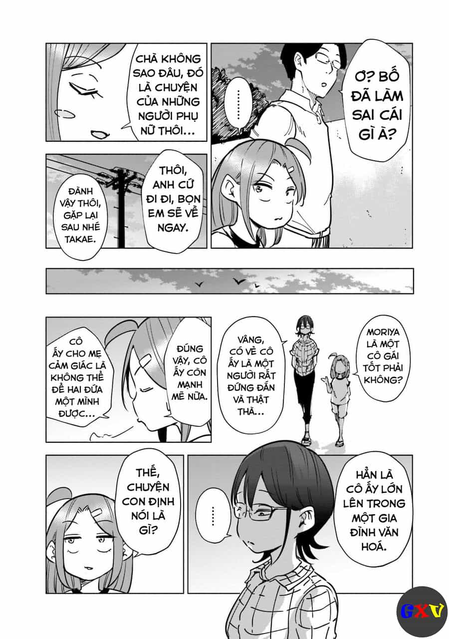 Tsuma, Shougakusei Ni Naru. - Chương 24 - ảnh 21