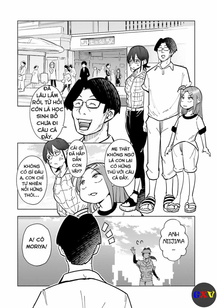 Tsuma, Shougakusei Ni Naru. - Chương 24 - ảnh 3