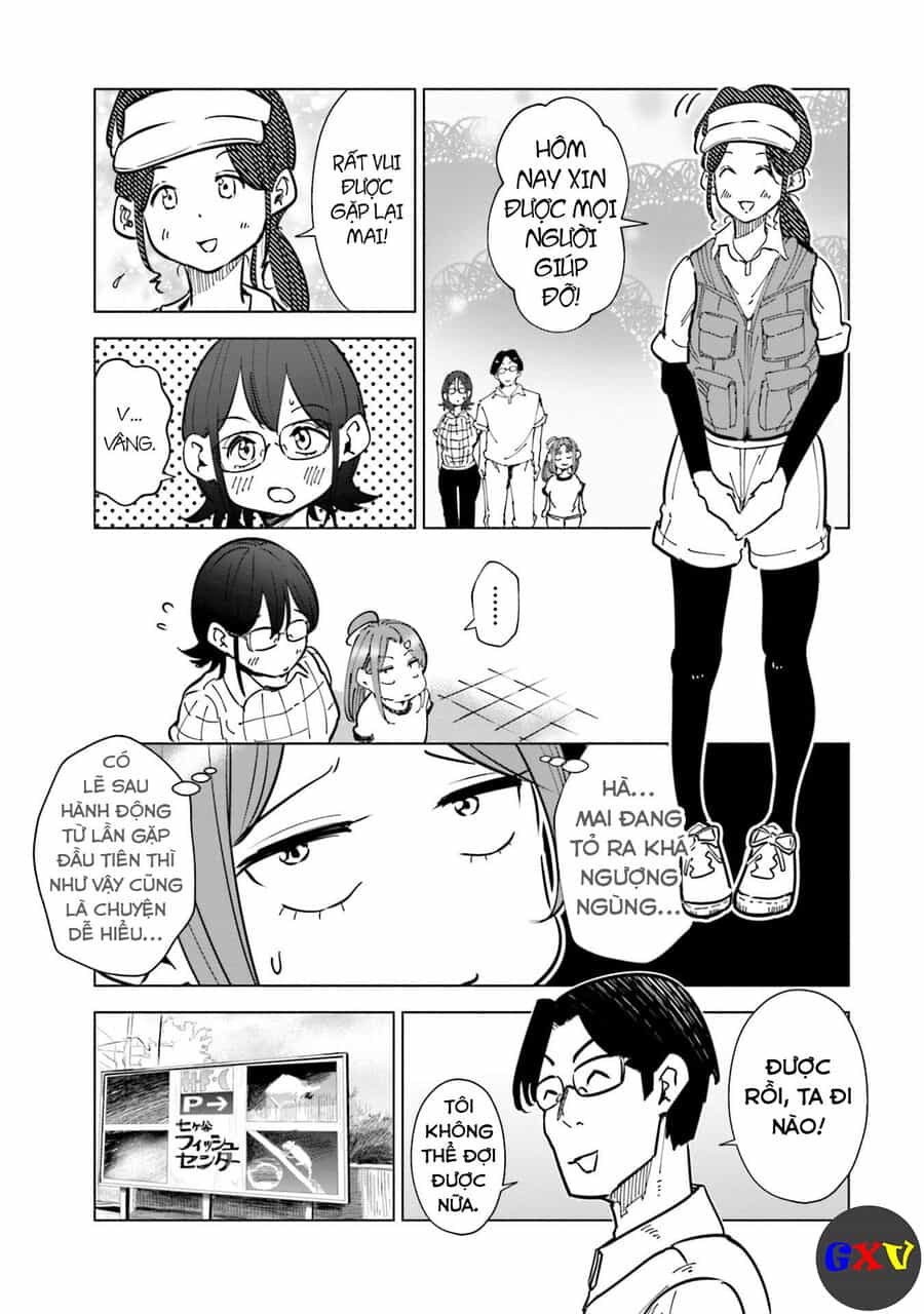 Tsuma, Shougakusei Ni Naru. - Chương 24 - ảnh 4