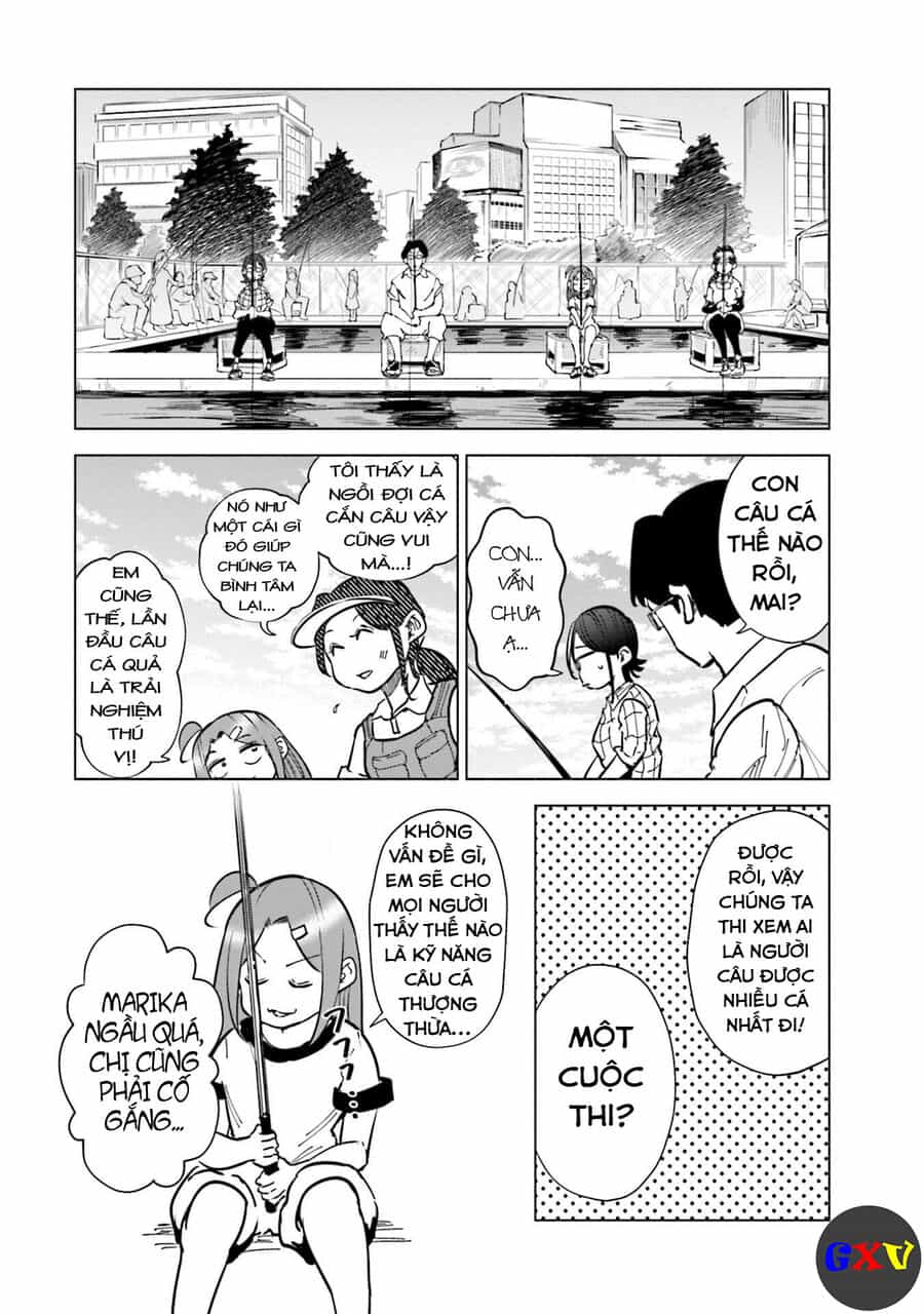 Tsuma, Shougakusei Ni Naru. - Chương 24 - ảnh 5