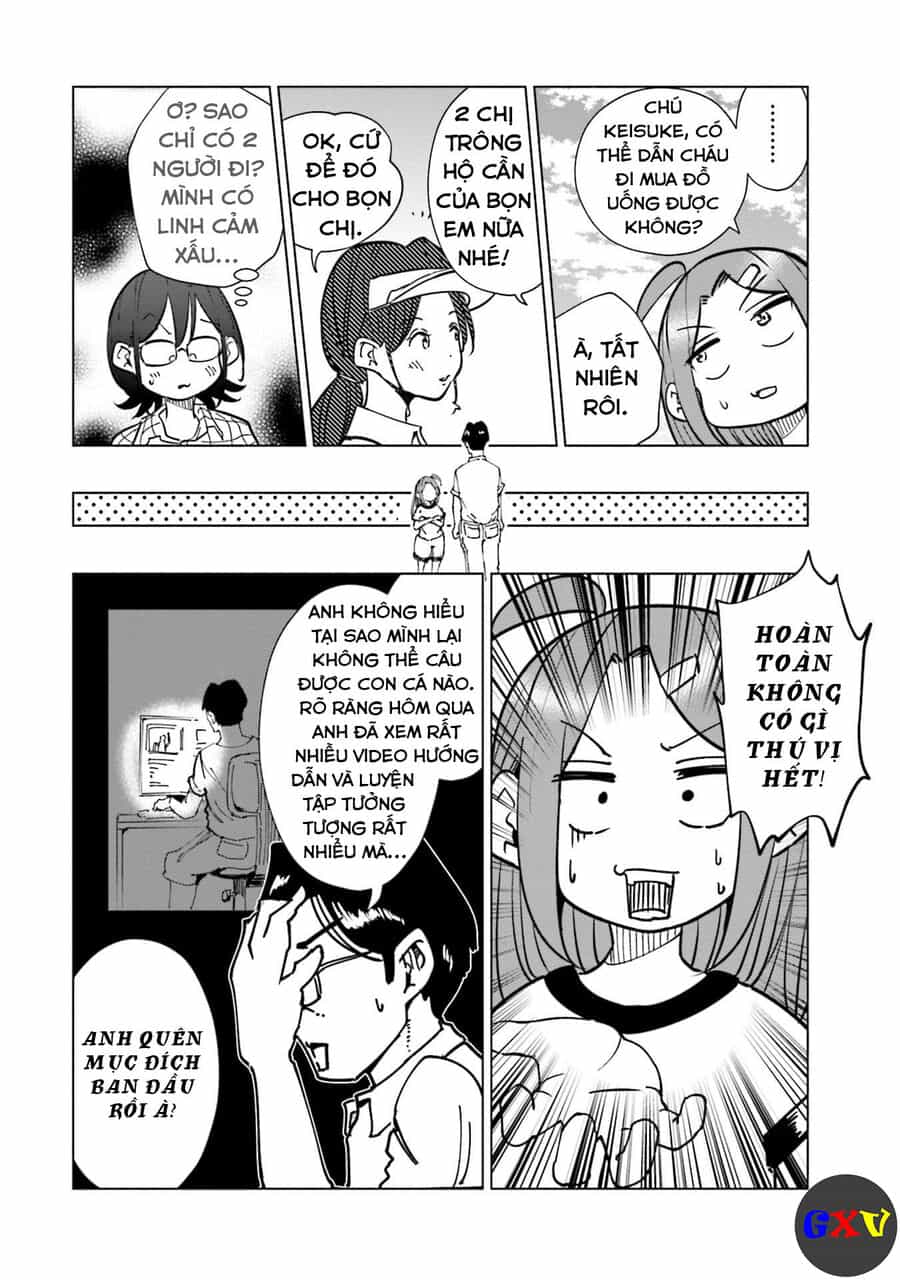 Tsuma, Shougakusei Ni Naru. - Chương 24 - ảnh 7