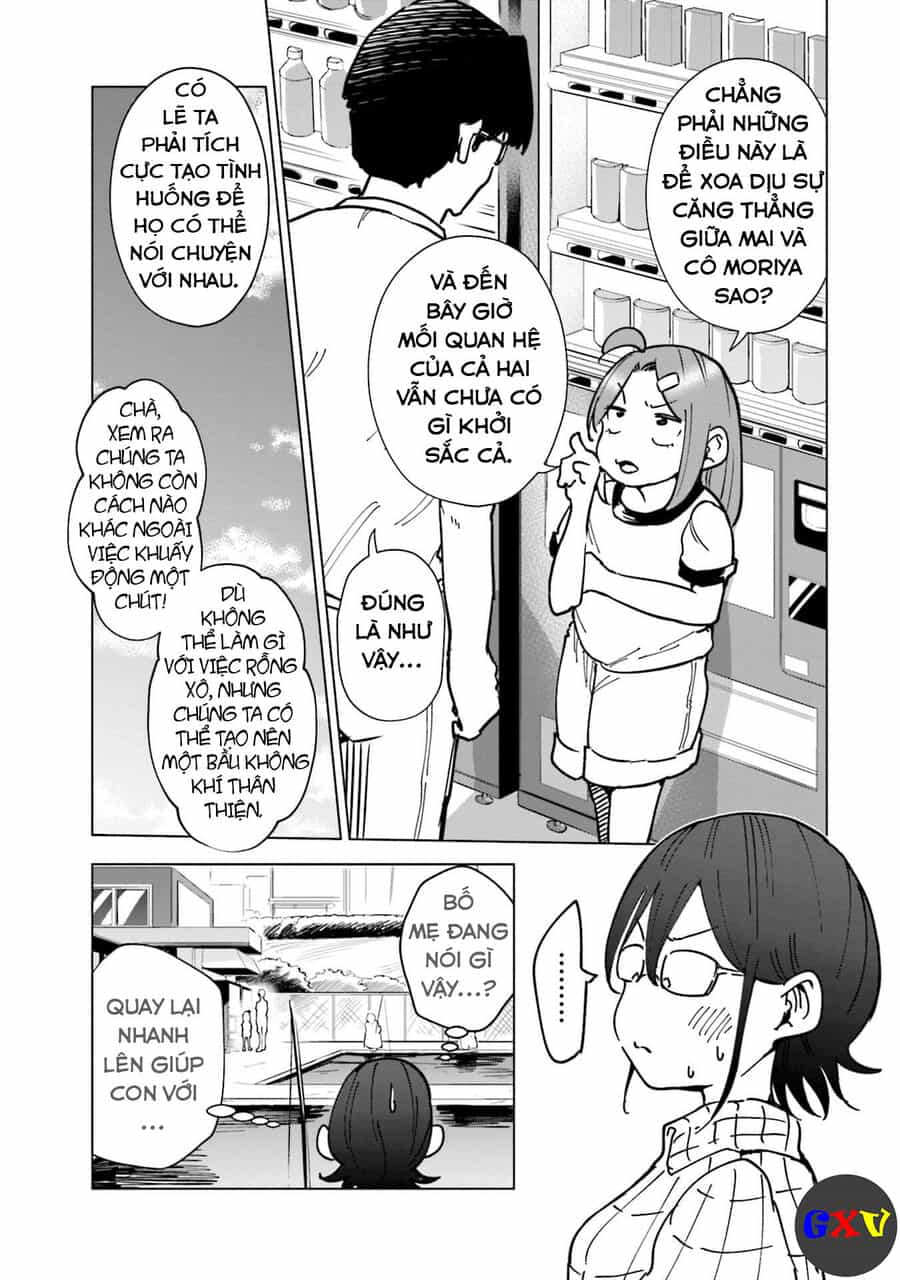 Tsuma, Shougakusei Ni Naru. - Chương 24 - ảnh 8