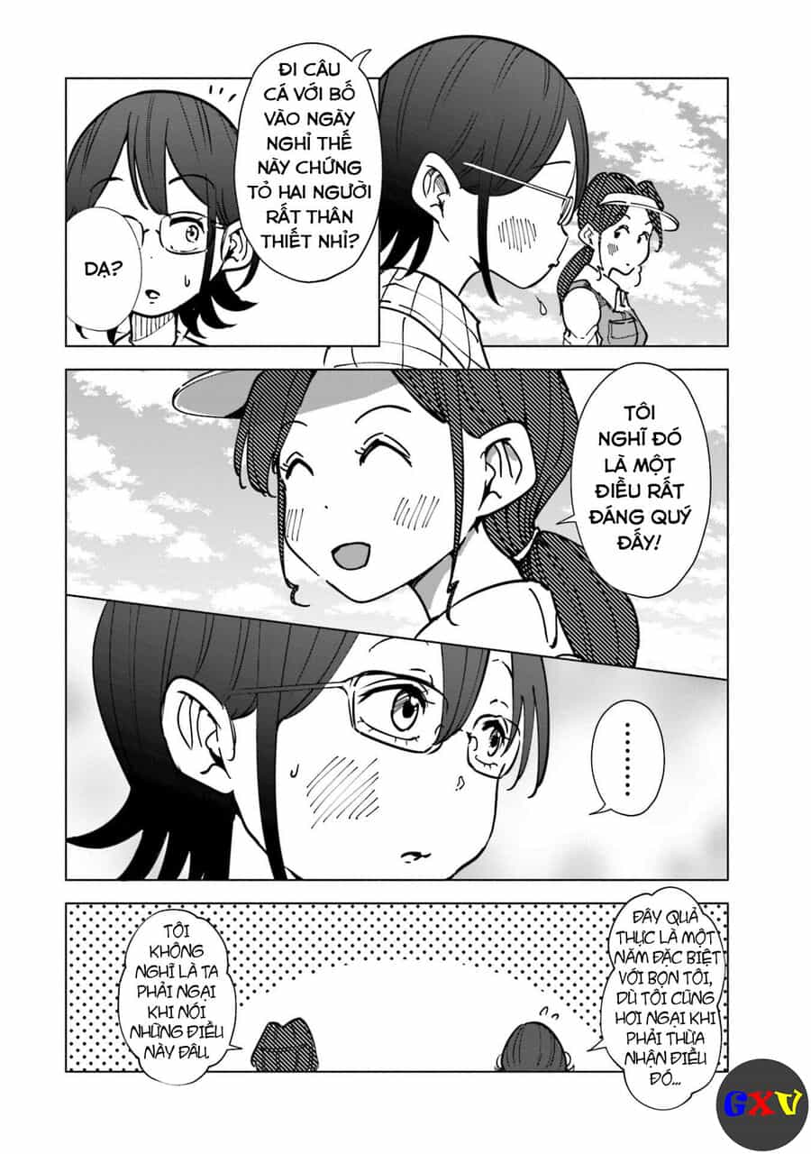 Tsuma, Shougakusei Ni Naru. - Chương 24 - ảnh 9