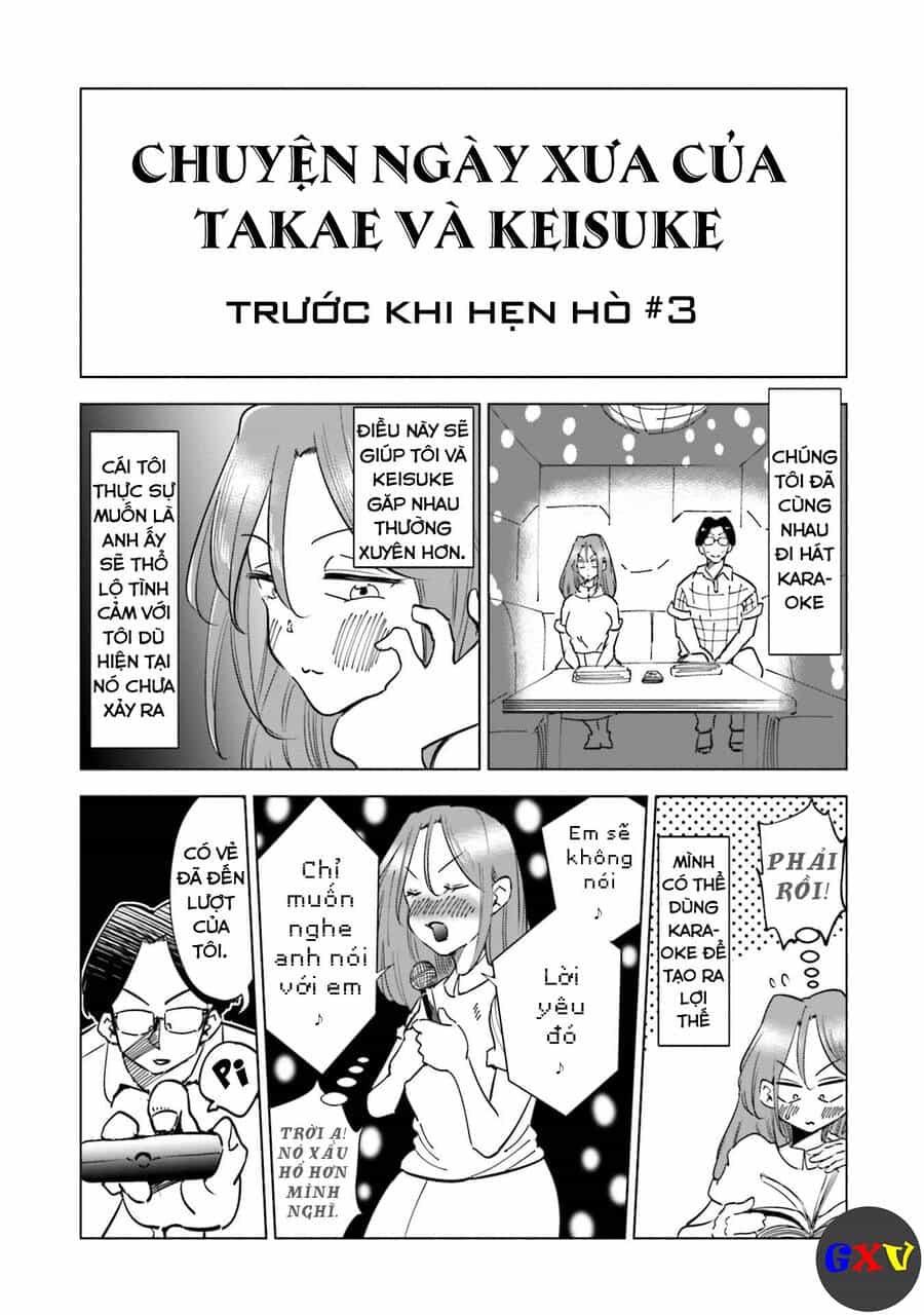 Tsuma, Shougakusei Ni Naru. - Chương 24.5 - ảnh 3