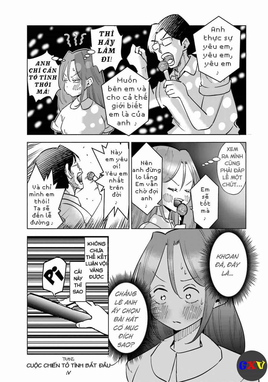 Tsuma, Shougakusei Ni Naru. - Chương 24.5 - ảnh 4