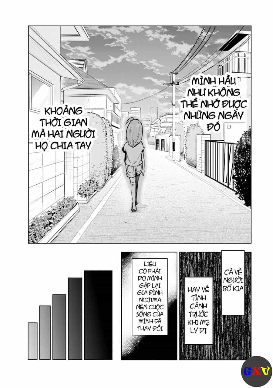 Tsuma, Shougakusei Ni Naru. - Chương 25 - ảnh 10