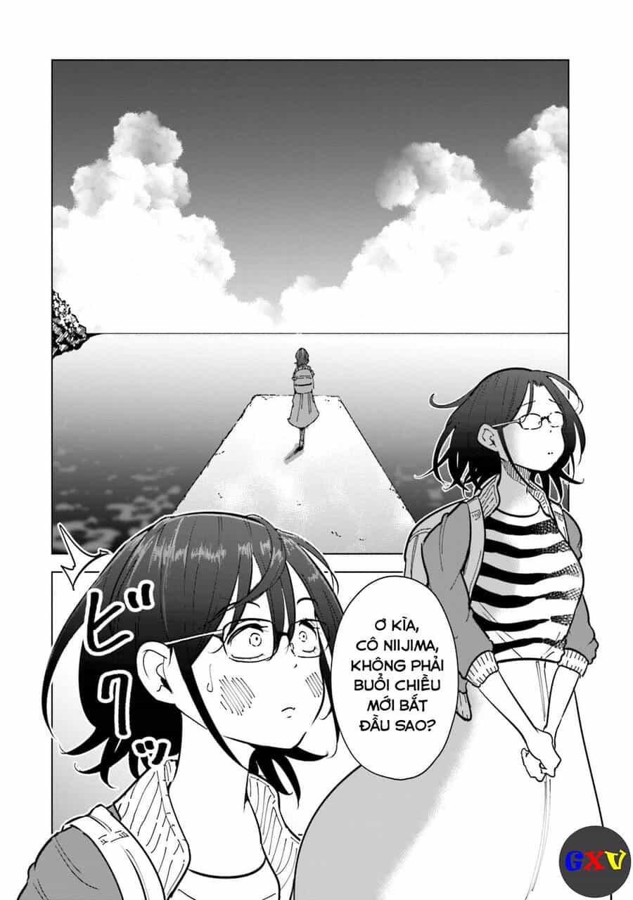 Tsuma, Shougakusei Ni Naru. - Chương 25 - ảnh 11
