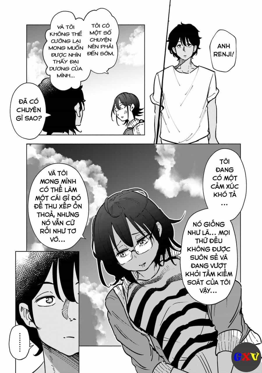 Tsuma, Shougakusei Ni Naru. - Chương 25 - ảnh 12