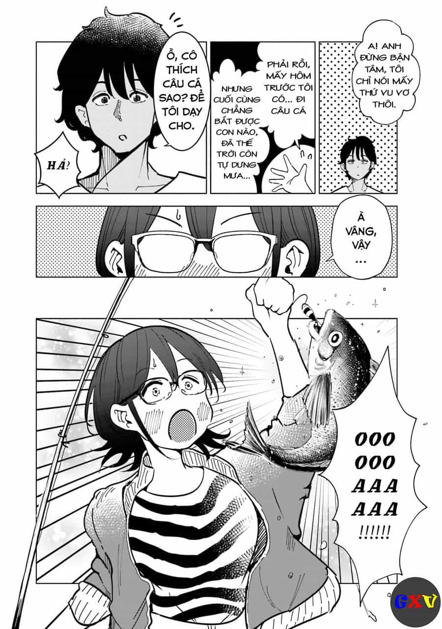 Tsuma, Shougakusei Ni Naru. - Chương 25 - ảnh 13