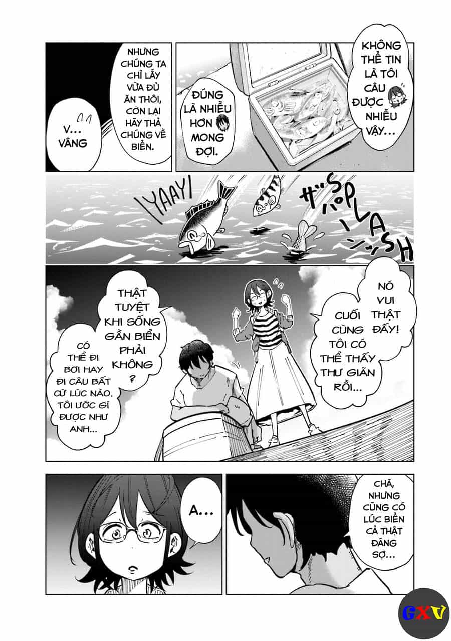 Tsuma, Shougakusei Ni Naru. - Chương 25 - ảnh 14