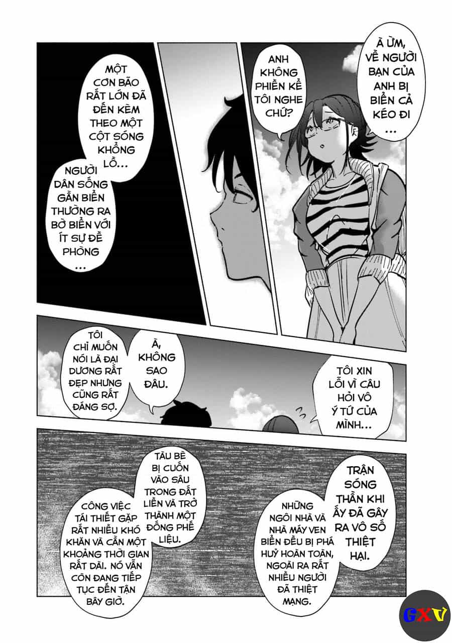 Tsuma, Shougakusei Ni Naru. - Chương 25 - ảnh 15