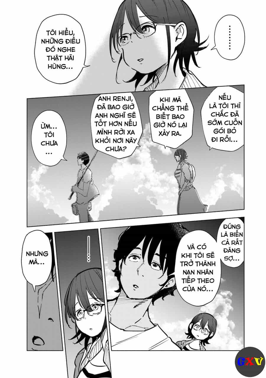 Tsuma, Shougakusei Ni Naru. - Chương 25 - ảnh 16