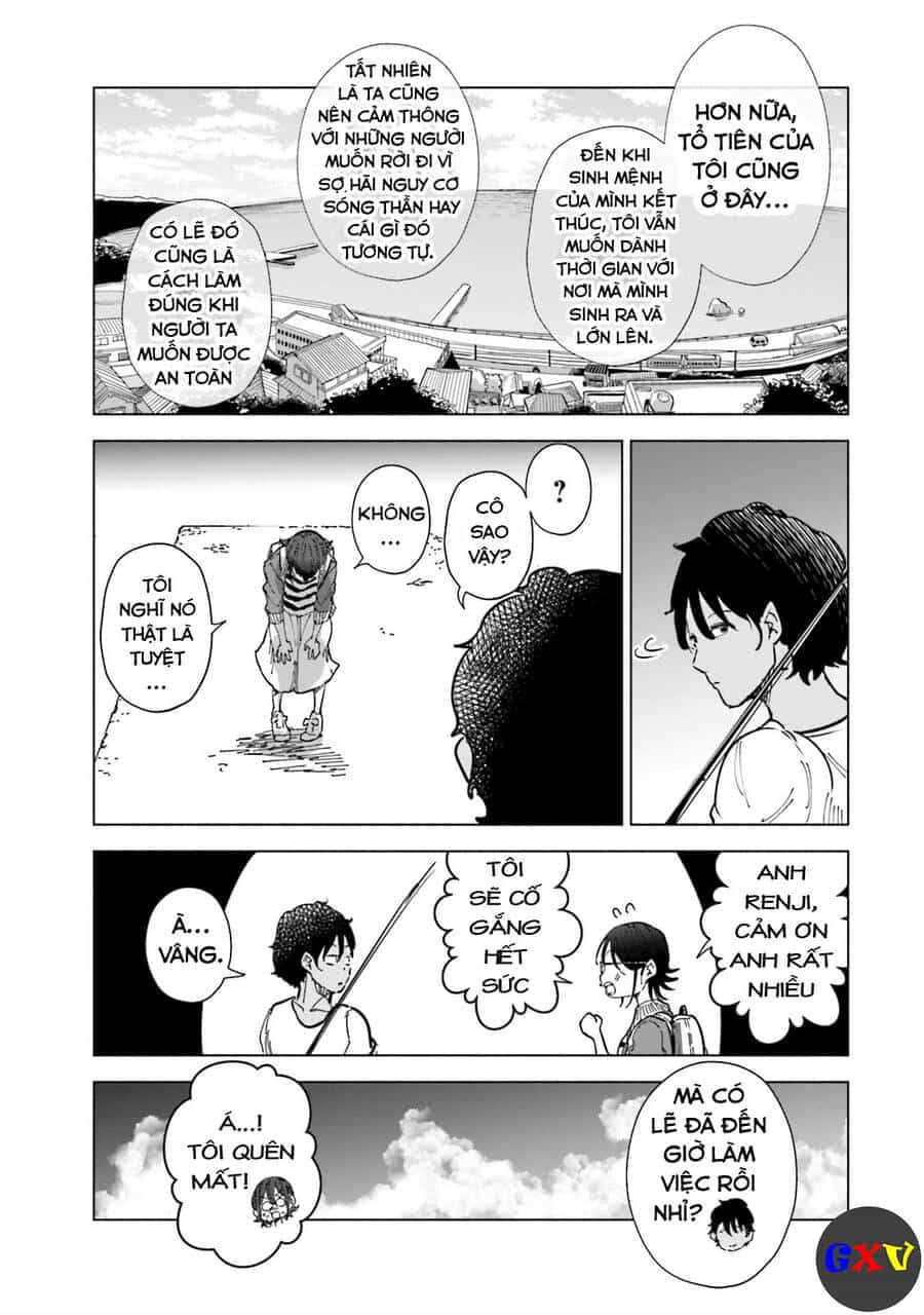 Tsuma, Shougakusei Ni Naru. - Chương 25 - ảnh 18