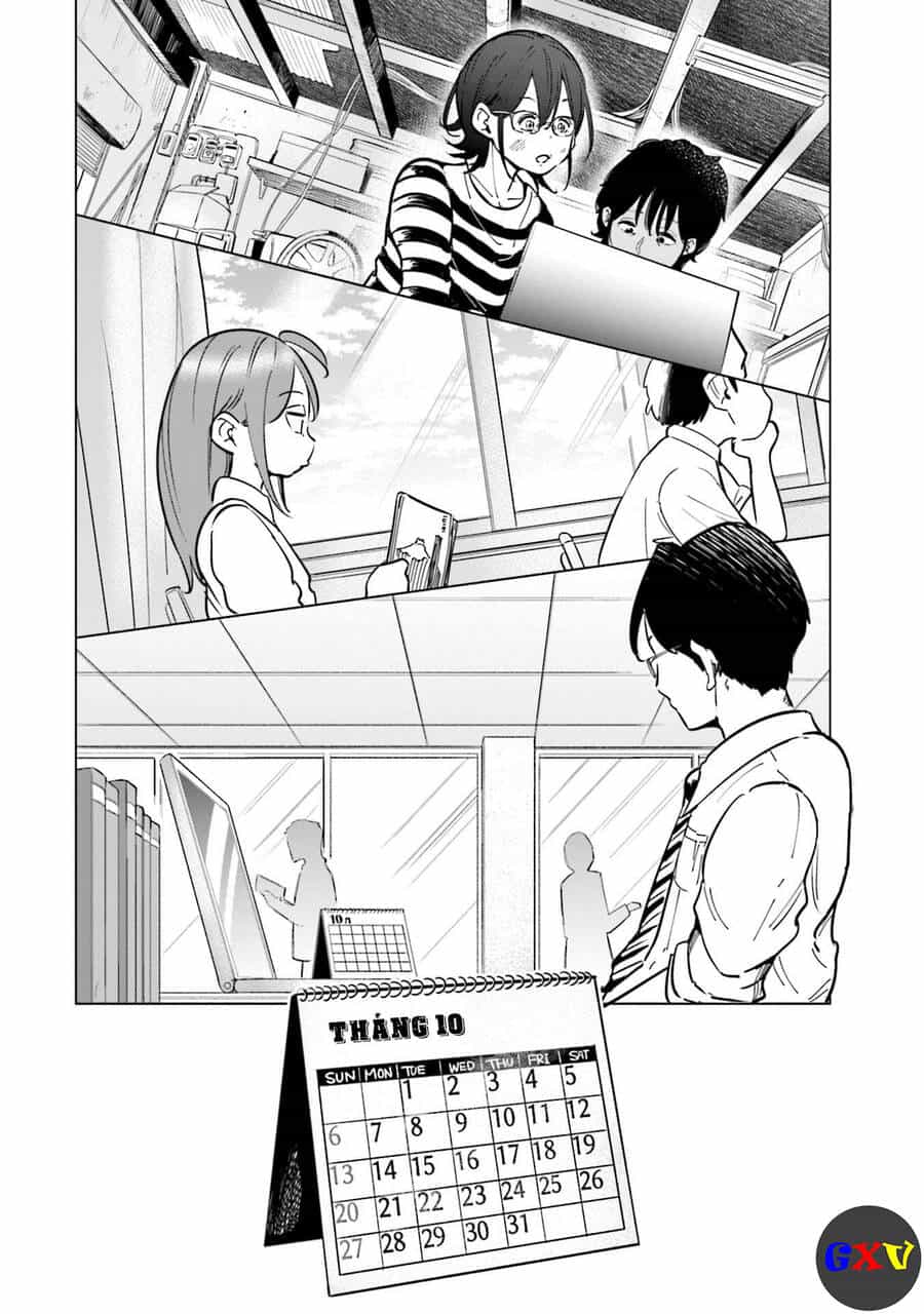 Tsuma, Shougakusei Ni Naru. - Chương 25 - ảnh 19