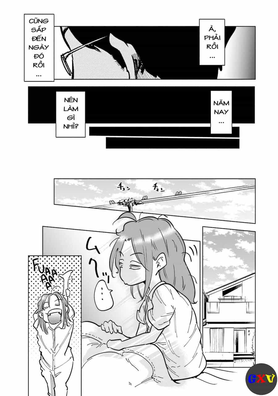 Tsuma, Shougakusei Ni Naru. - Chương 25 - ảnh 20