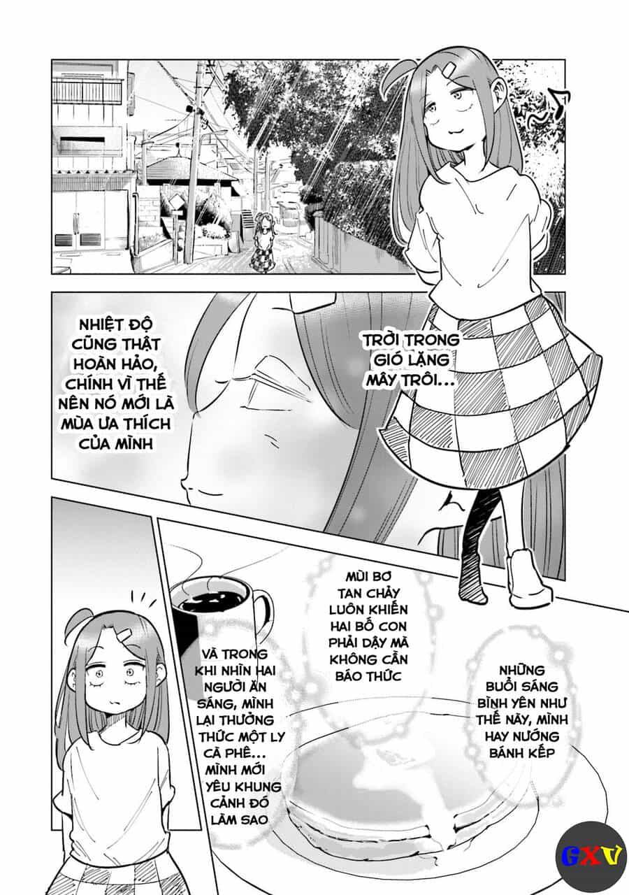 Tsuma, Shougakusei Ni Naru. - Chương 25 - ảnh 21