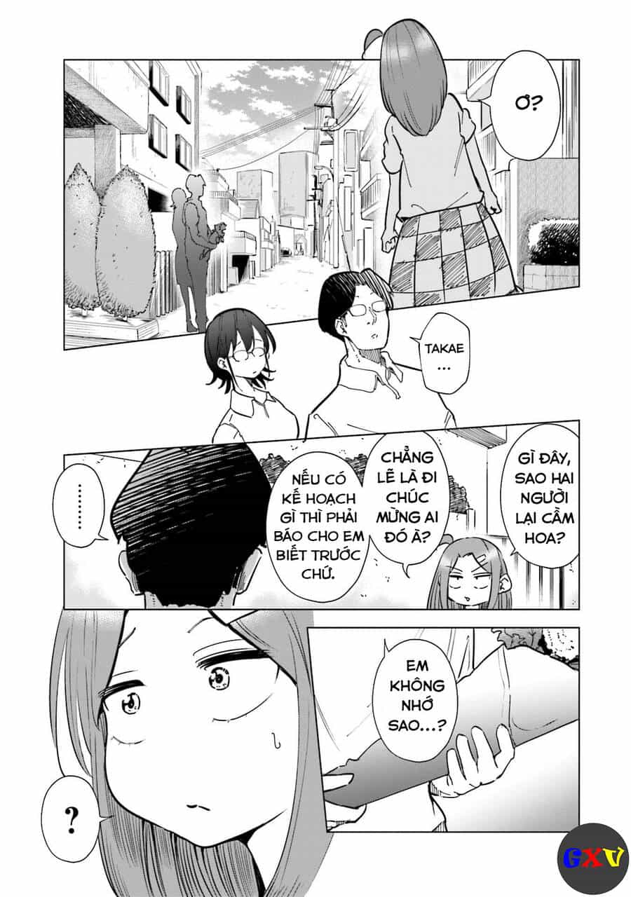 Tsuma, Shougakusei Ni Naru. - Chương 25 - ảnh 22