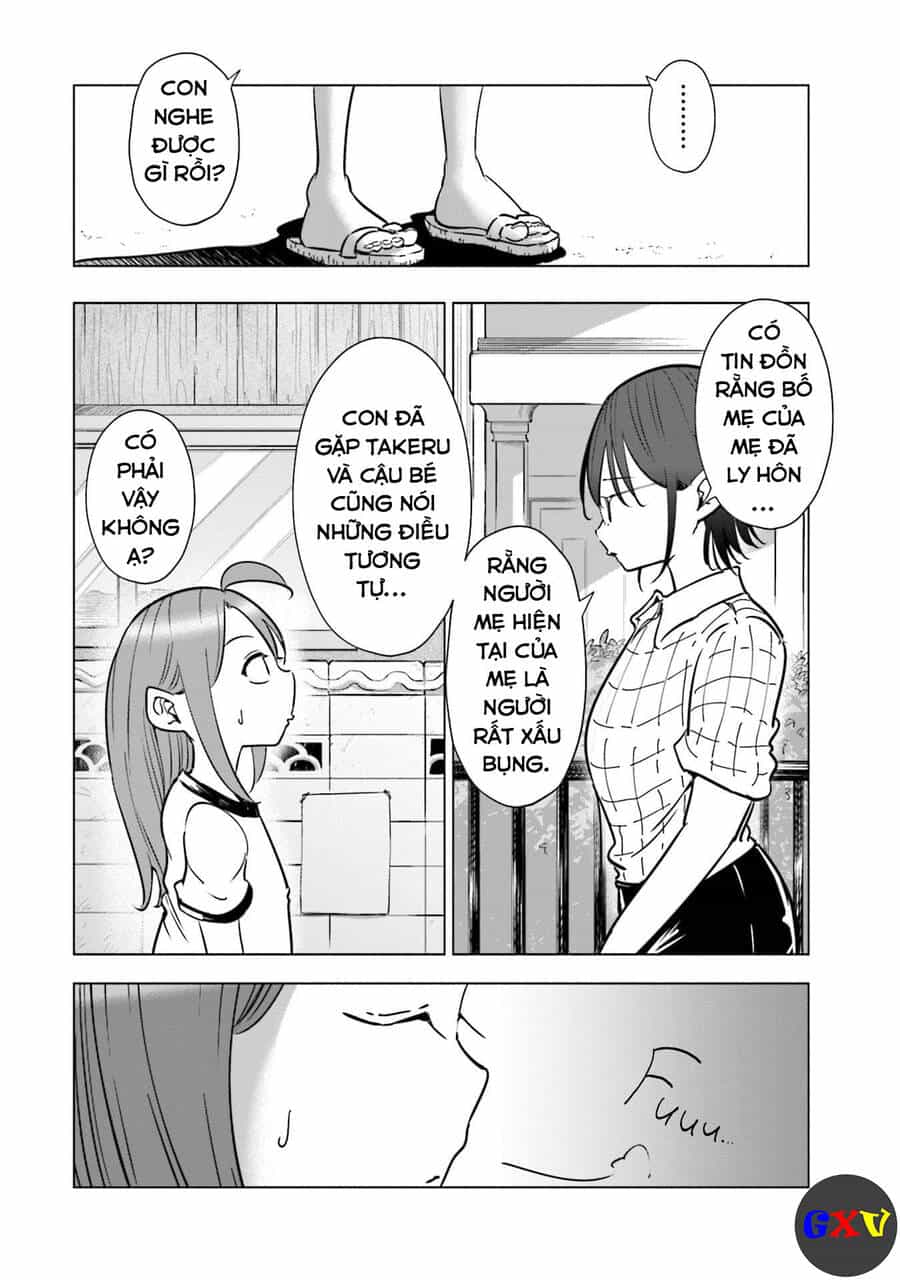 Tsuma, Shougakusei Ni Naru. - Chương 25 - ảnh 5