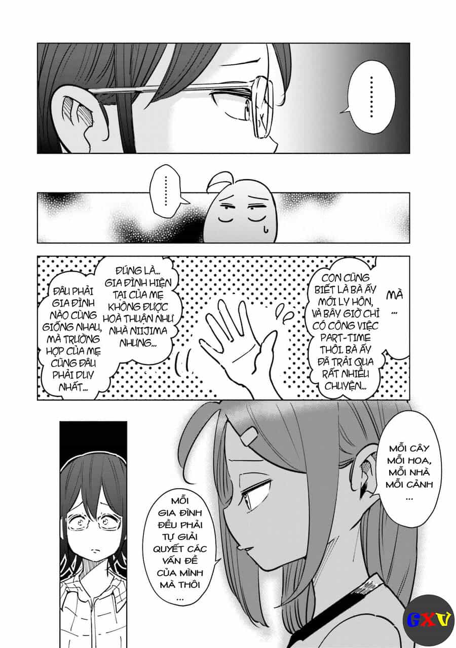 Tsuma, Shougakusei Ni Naru. - Chương 25 - ảnh 7