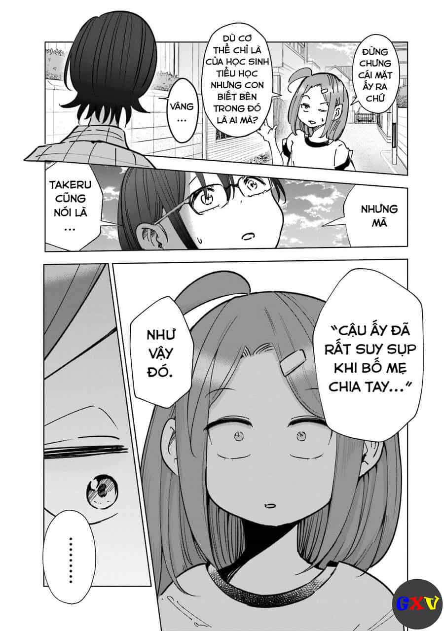 Tsuma, Shougakusei Ni Naru. - Chương 25 - ảnh 8