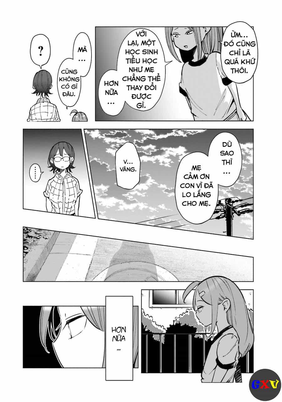 Tsuma, Shougakusei Ni Naru. - Chương 25 - ảnh 9