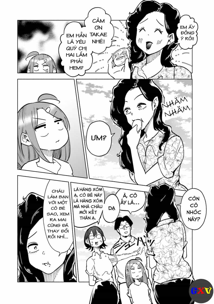 Tsuma, Shougakusei Ni Naru. - Chương 26 - ảnh 10