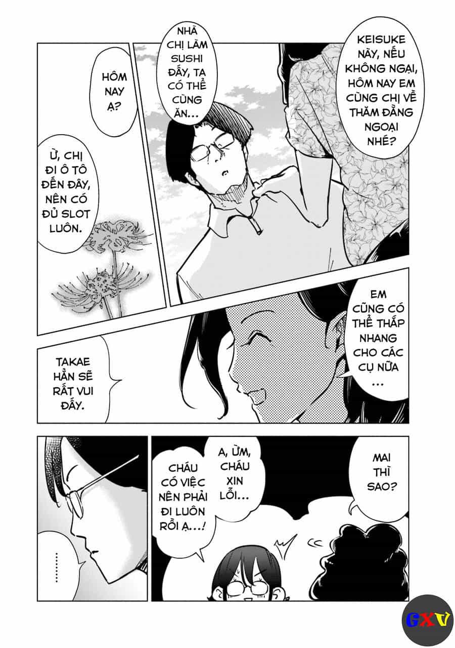 Tsuma, Shougakusei Ni Naru. - Chương 26 - ảnh 12