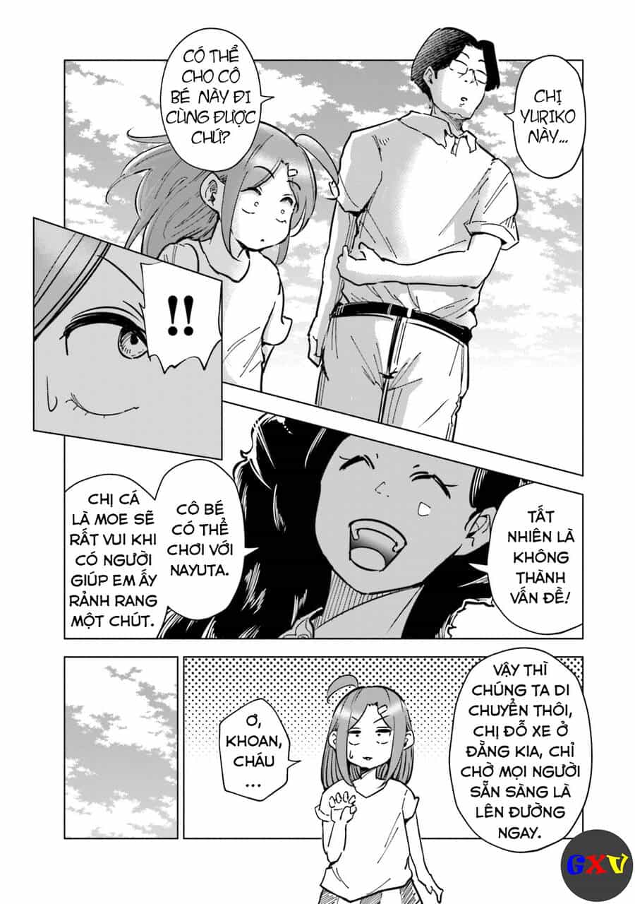 Tsuma, Shougakusei Ni Naru. - Chương 26 - ảnh 13