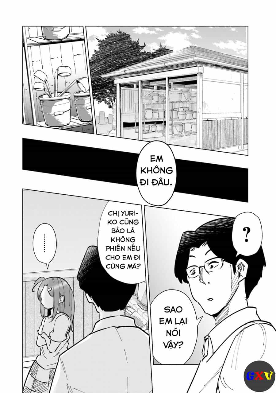 Tsuma, Shougakusei Ni Naru. - Chương 26 - ảnh 14