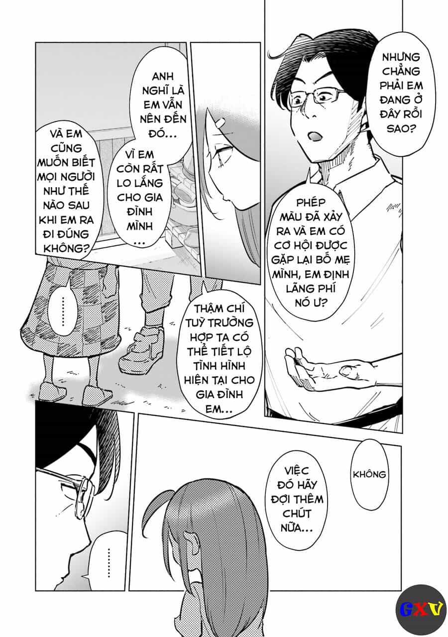 Tsuma, Shougakusei Ni Naru. - Chương 26 - ảnh 16