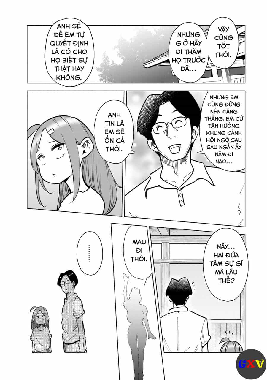 Tsuma, Shougakusei Ni Naru. - Chương 26 - ảnh 17