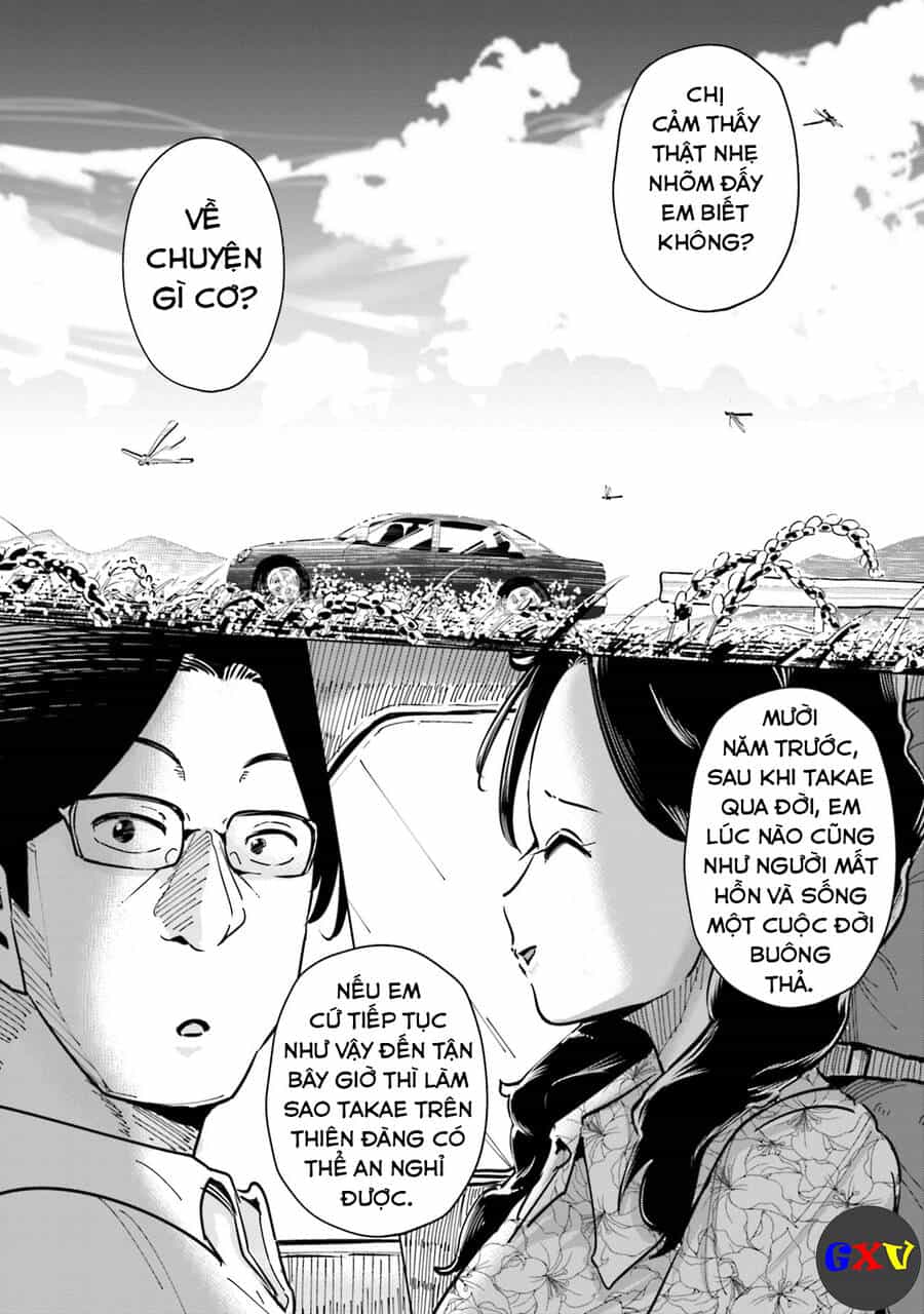Tsuma, Shougakusei Ni Naru. - Chương 26 - ảnh 18
